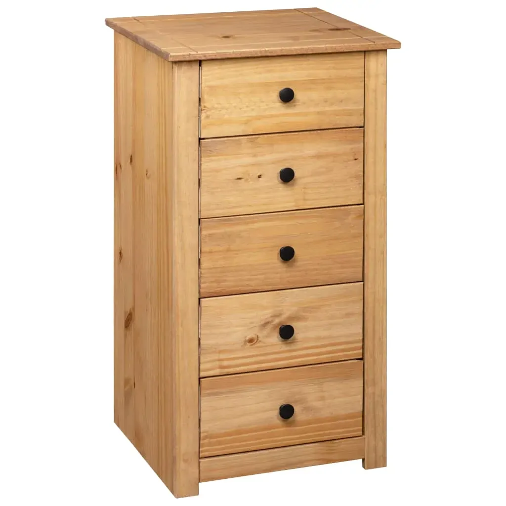 Sideboard 46x40x89 cm Pine Panama Range Price