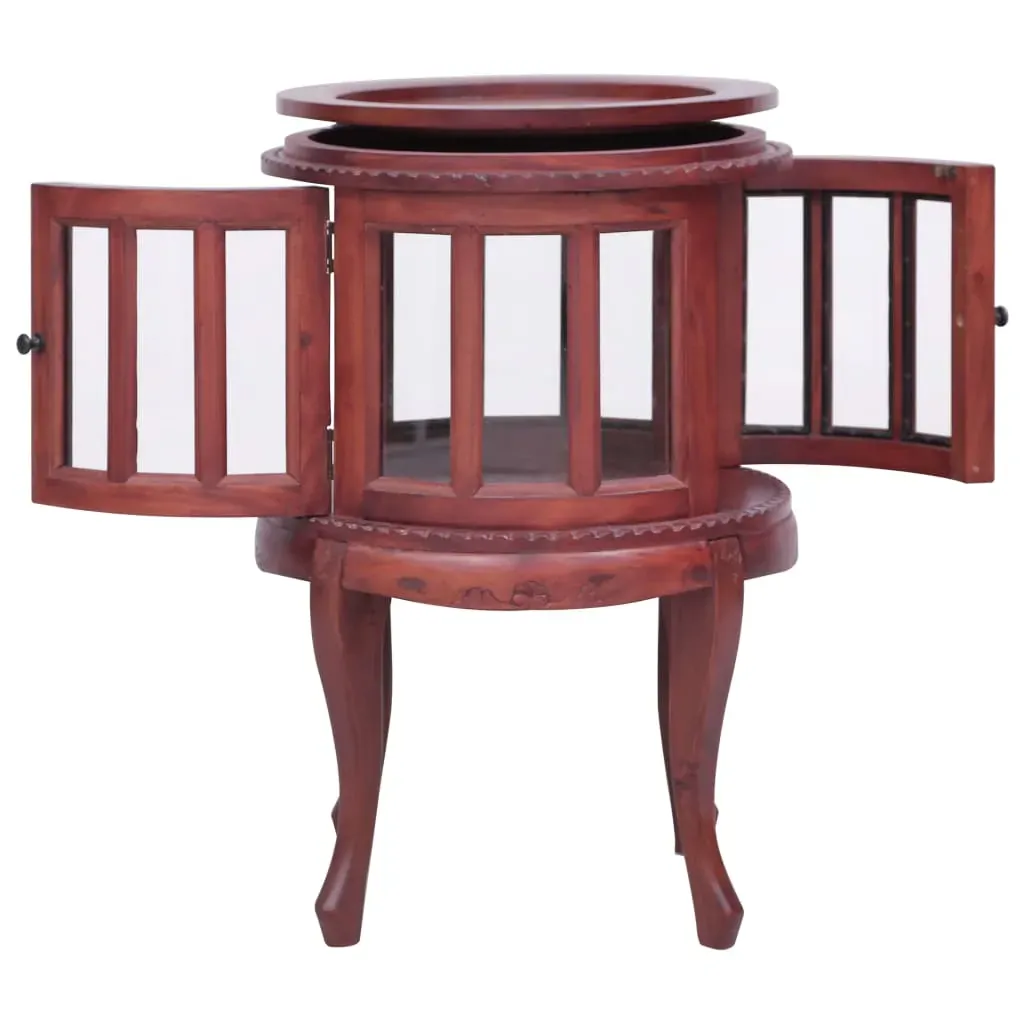 Ridgewood Cabinet 50x50x76 cm Solid Mahogany Wood Price