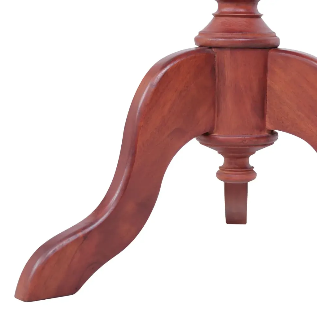 Pasadena Side Table 50x50x65 cm Solid Mahogany Wood Price