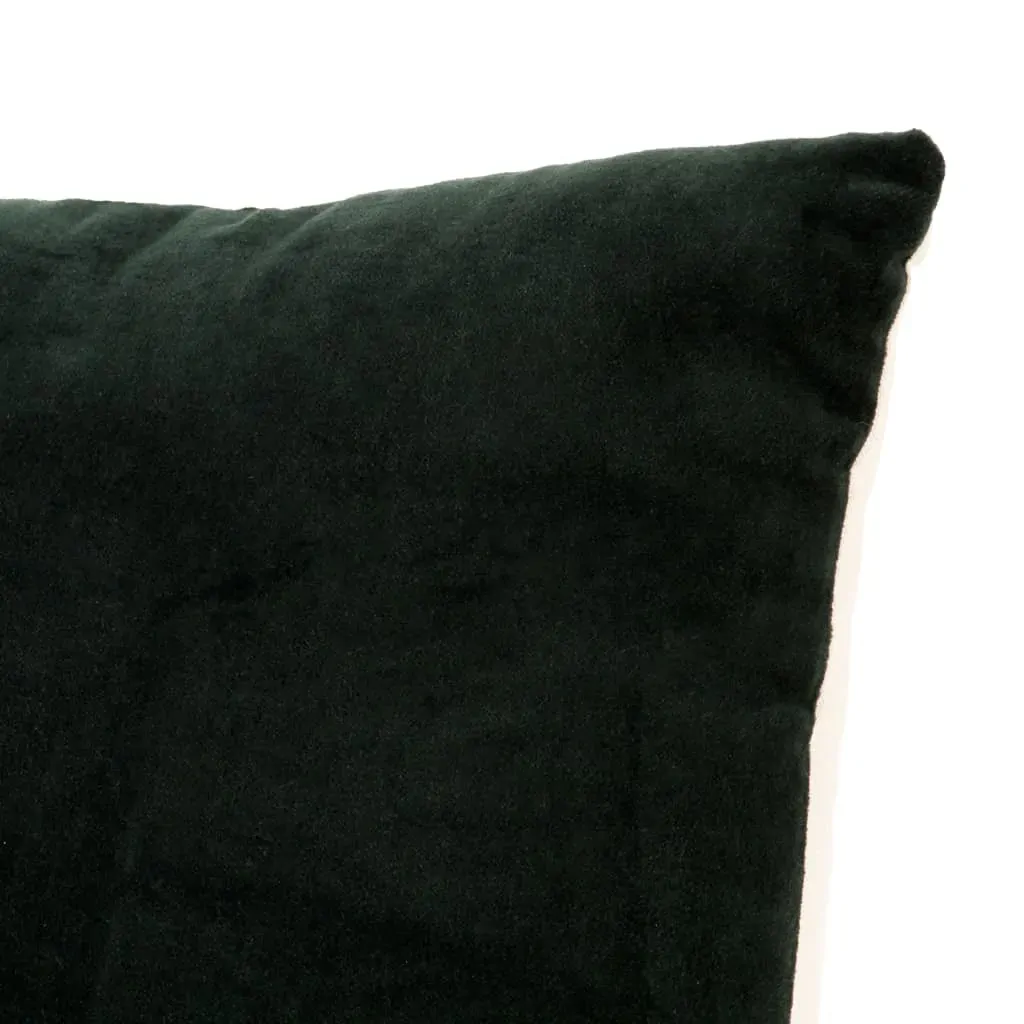 Cushions Cotton Velvet 2 pcs 45x45 cm Price