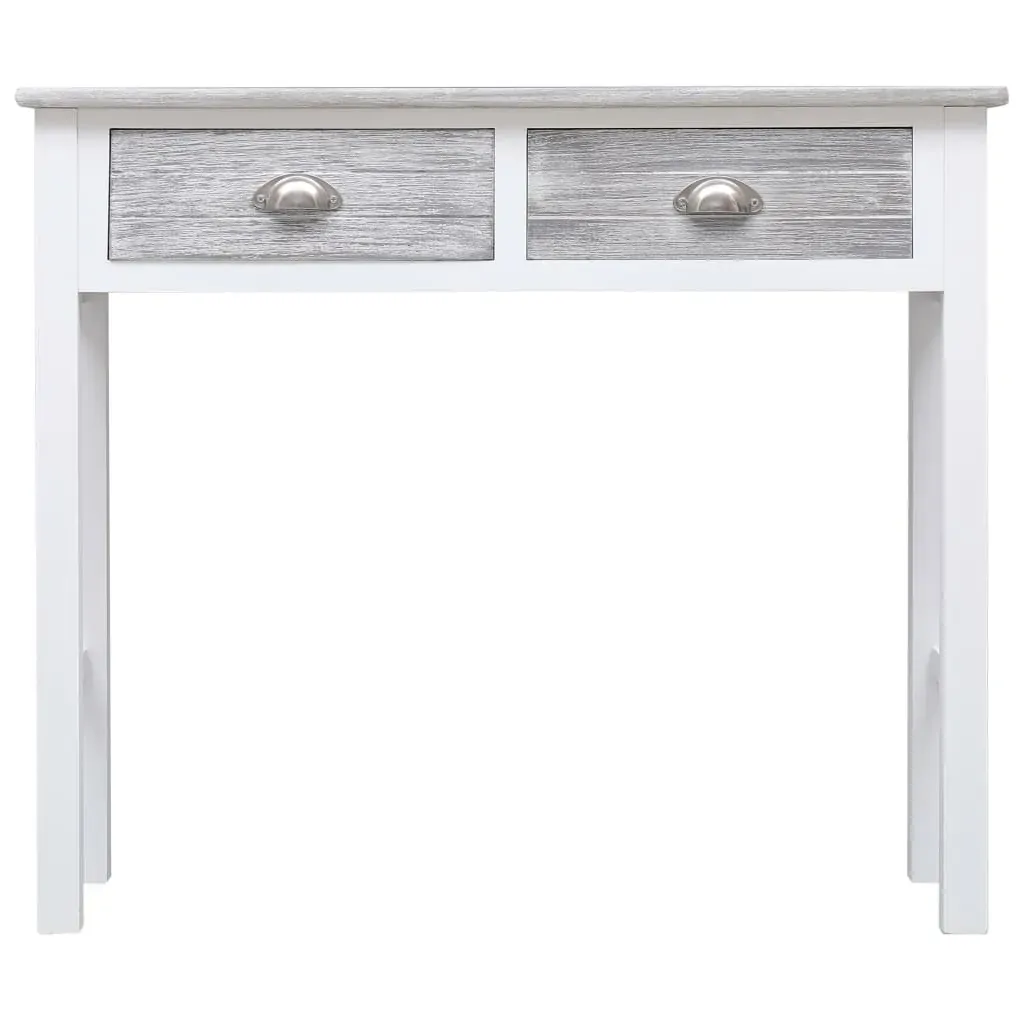 Console Table 90x30x77 cm Wood Price