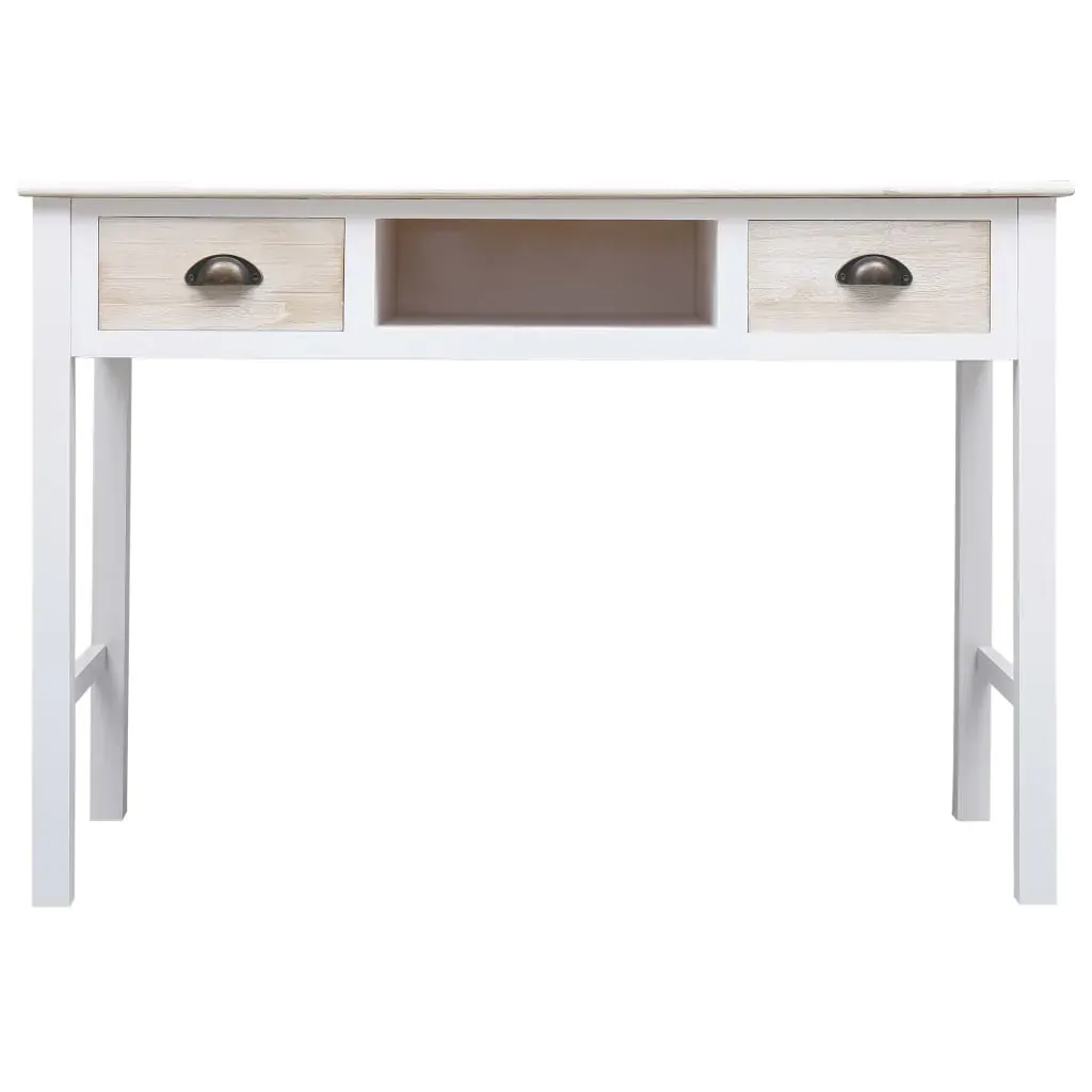 Console Table 110x45x76 cm Wood Price