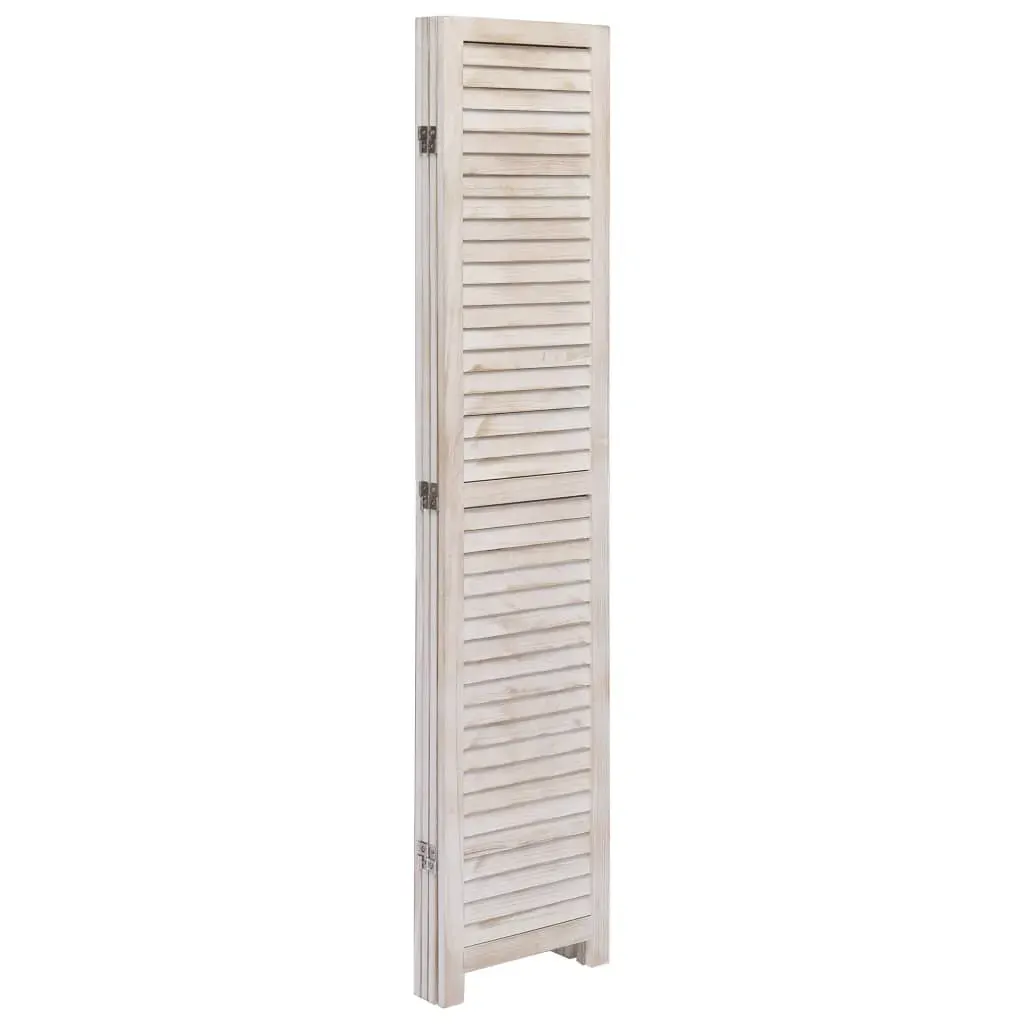 Sulphur Room Divider 105x165 cm Wood Price