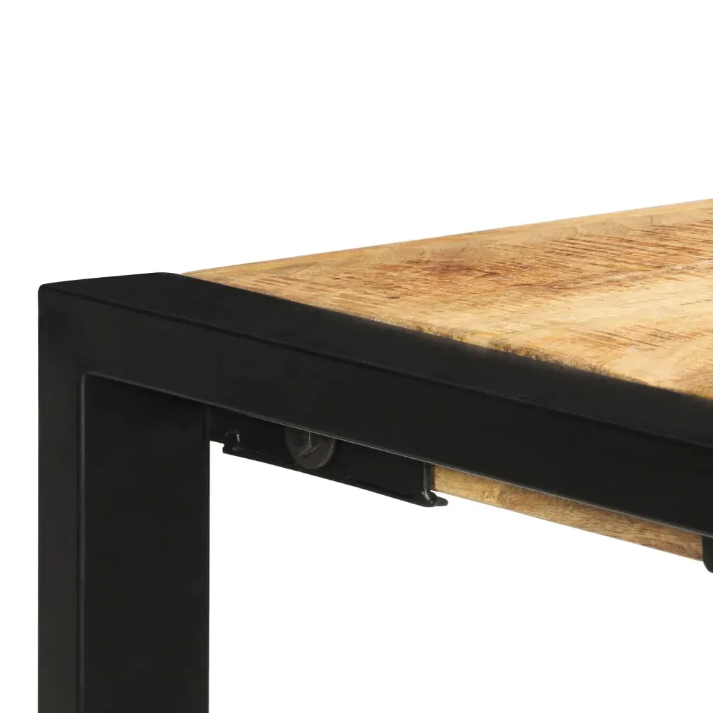 Console Table Solid Mango Wood Price