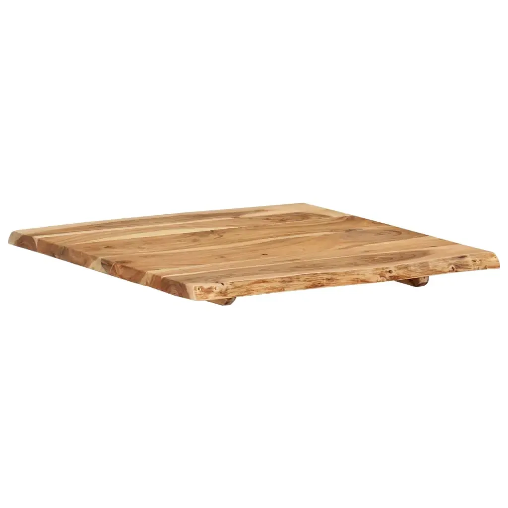 Table Top Solid Acacia Wood Price