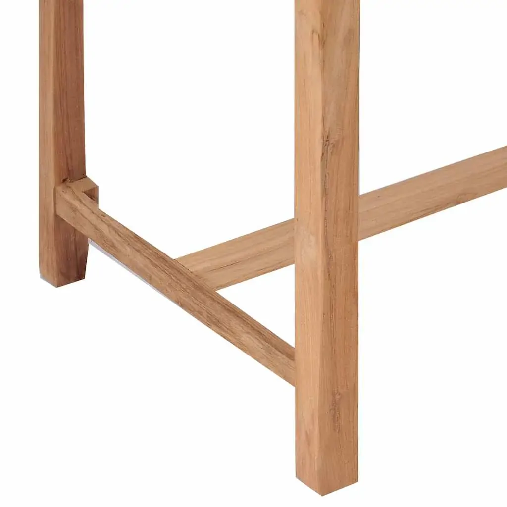 Garden Bar Table Solid Teak Wood Price