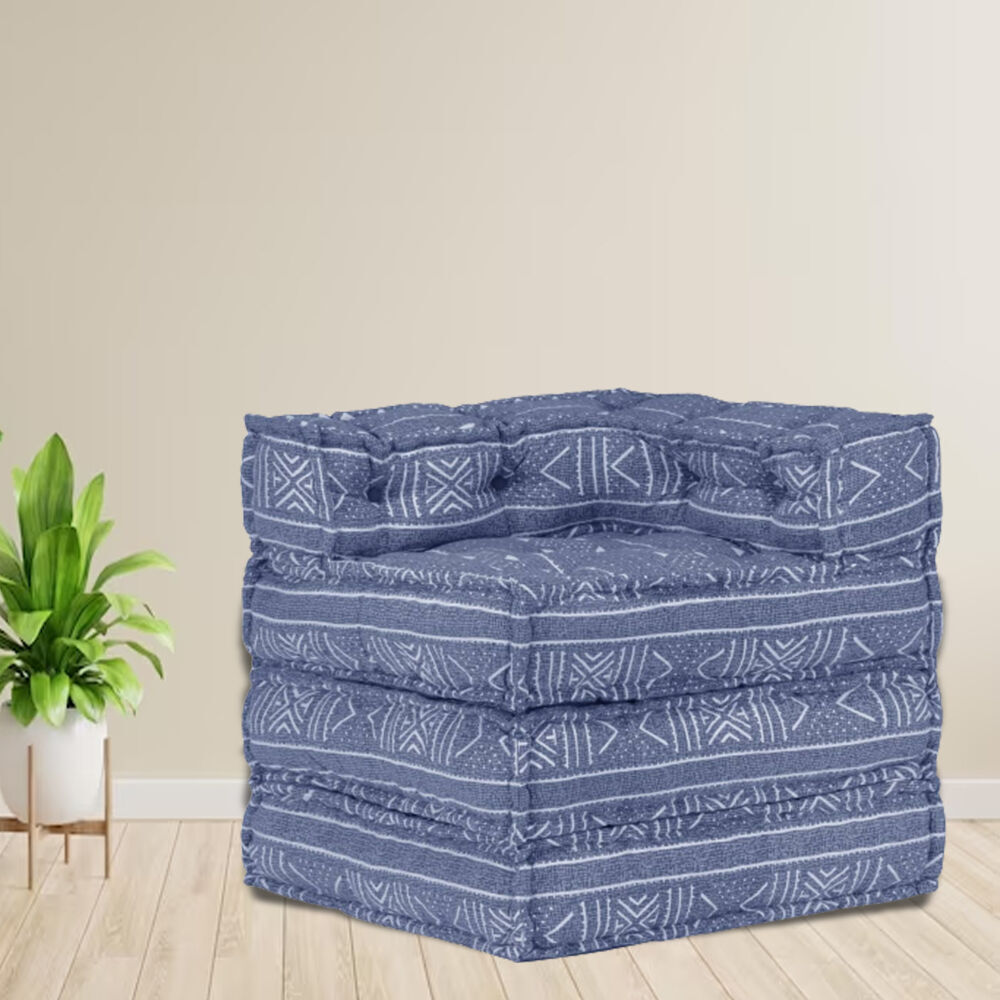 Kanpi Modular Pouffe Fabric Price