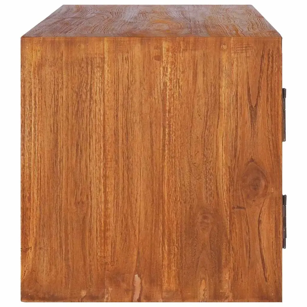 Fultondale Wall-mounted TV Cabinet Price
