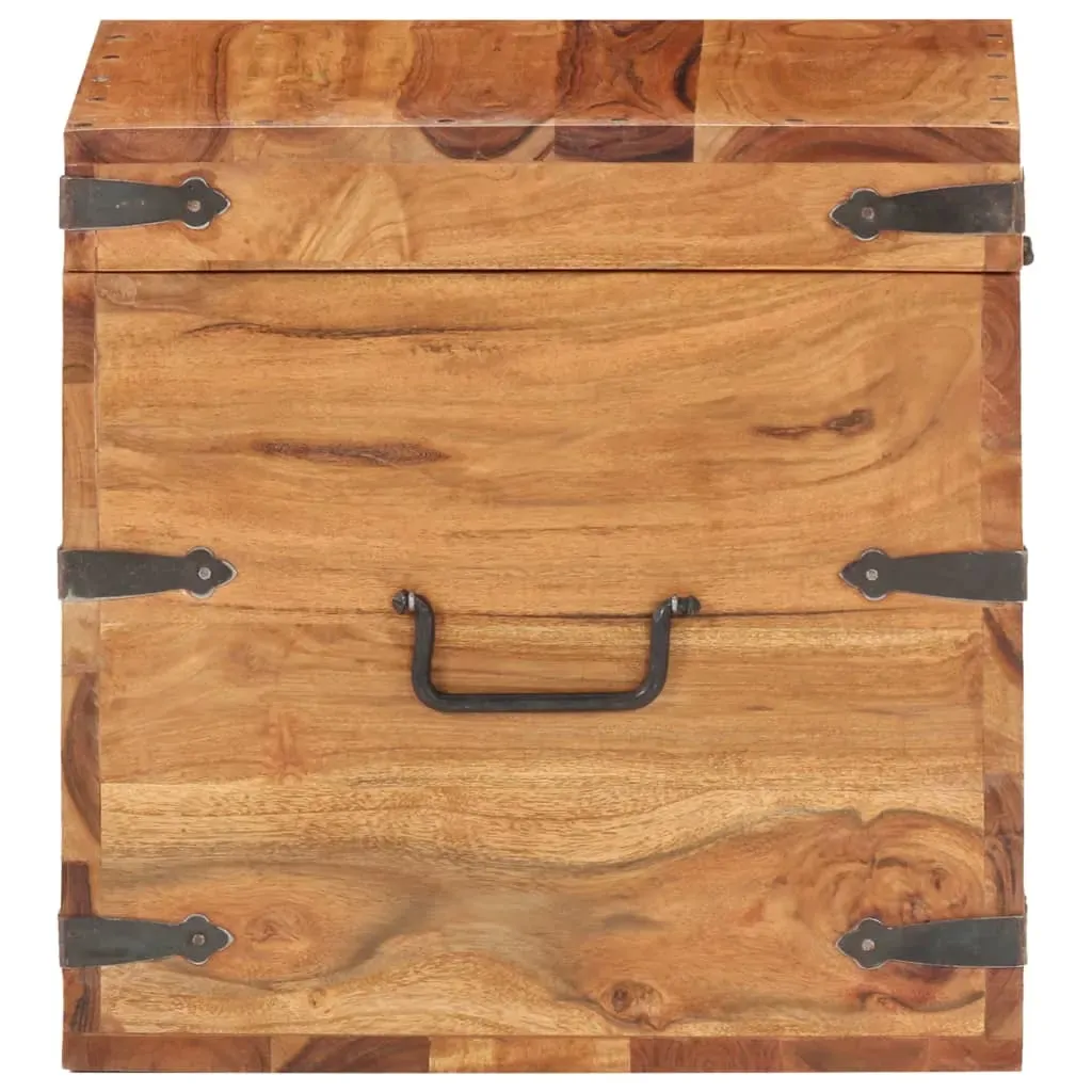 Chest Solid Acacia Wood Price