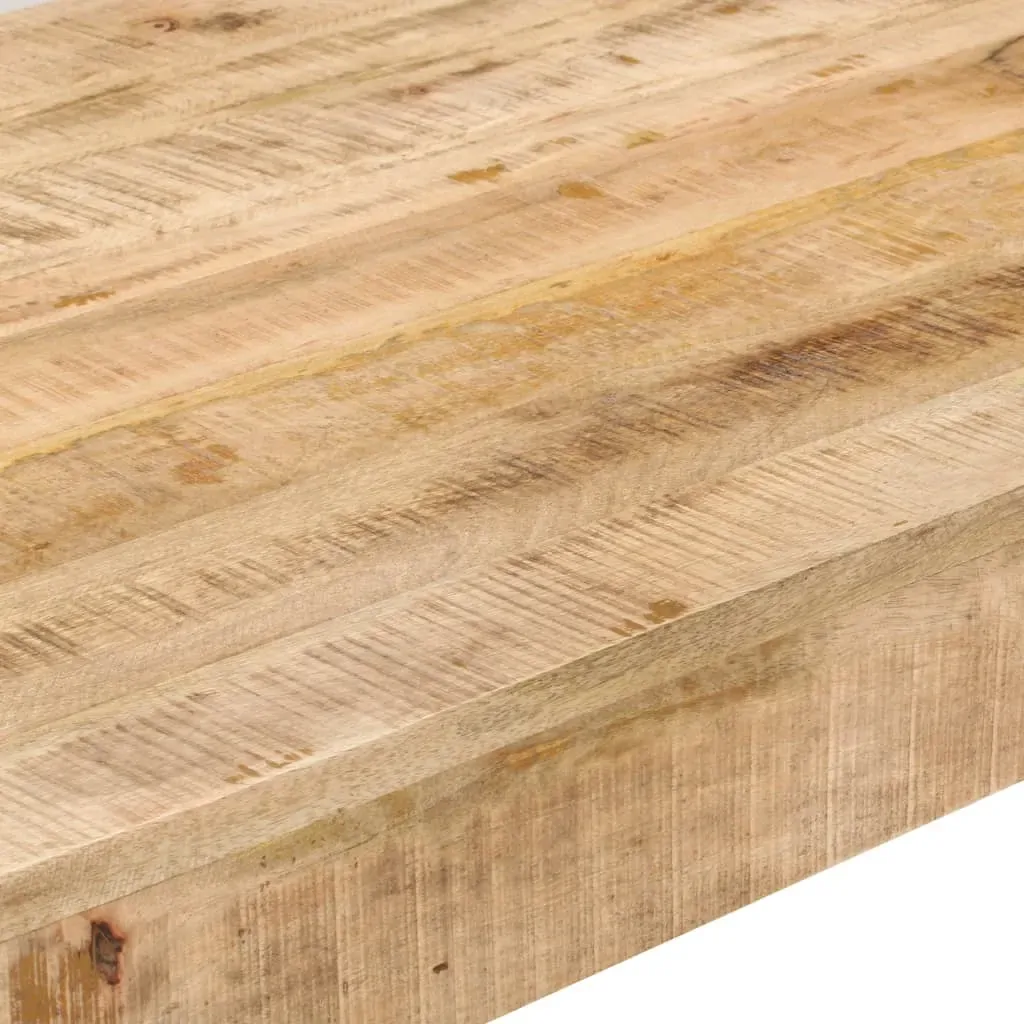 Dining Table Solid Rough Mango Wood Price