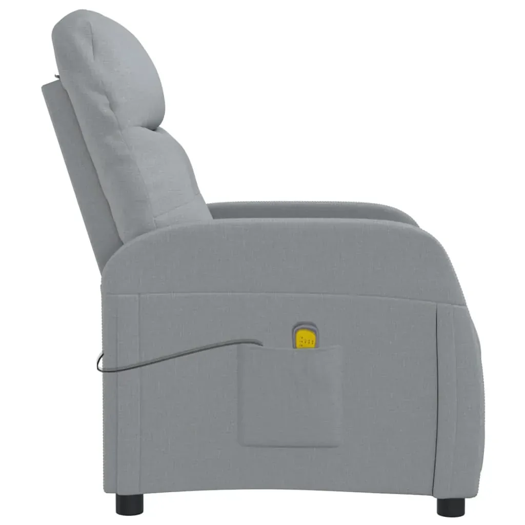 Massage Recliner Fabric Price