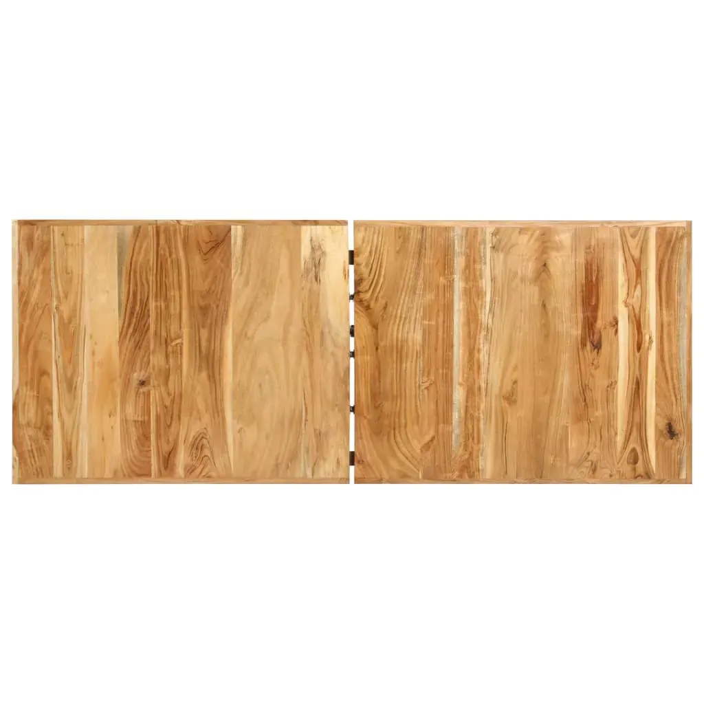 9 Piece Bar Set Solid Wood Price