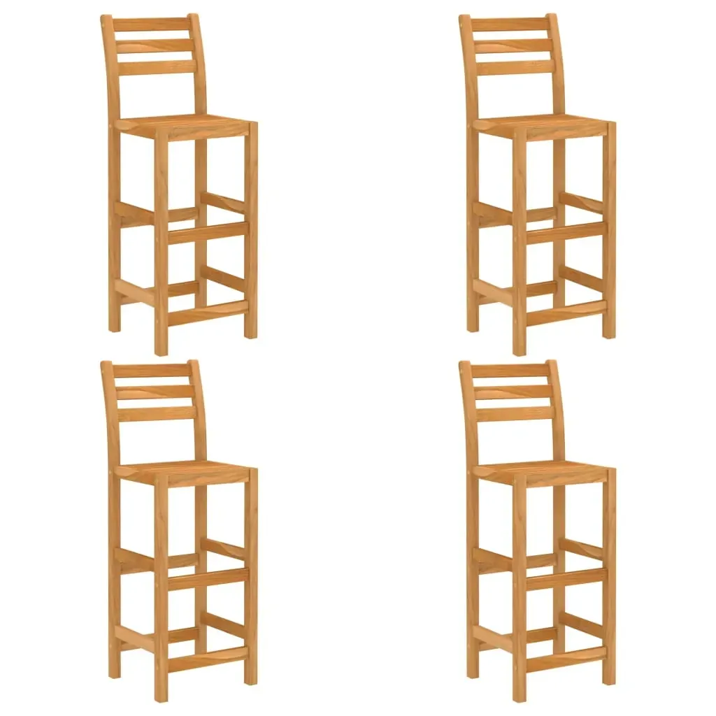 Outdoor Bar Set Solid Acacia Wood Price