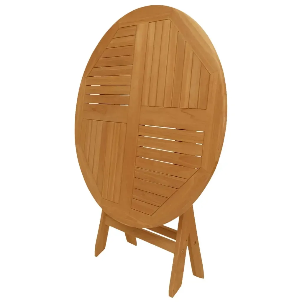 5 Piece Garden Dining Set Solid Teak Wood Price