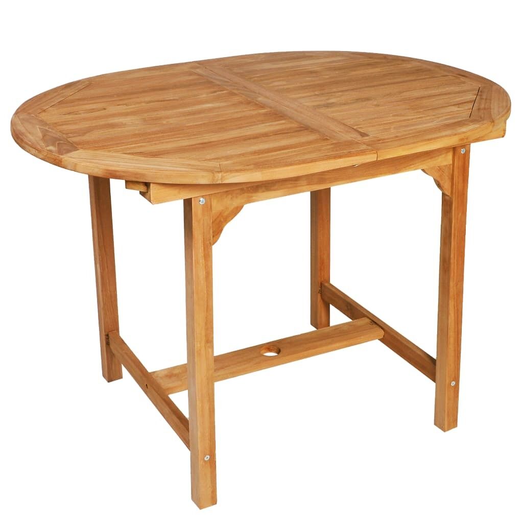 Garden Dining Set Solid Teak Wood Price