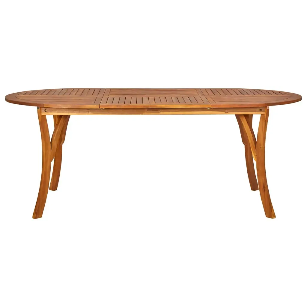 Garden Dining Set Beige Price