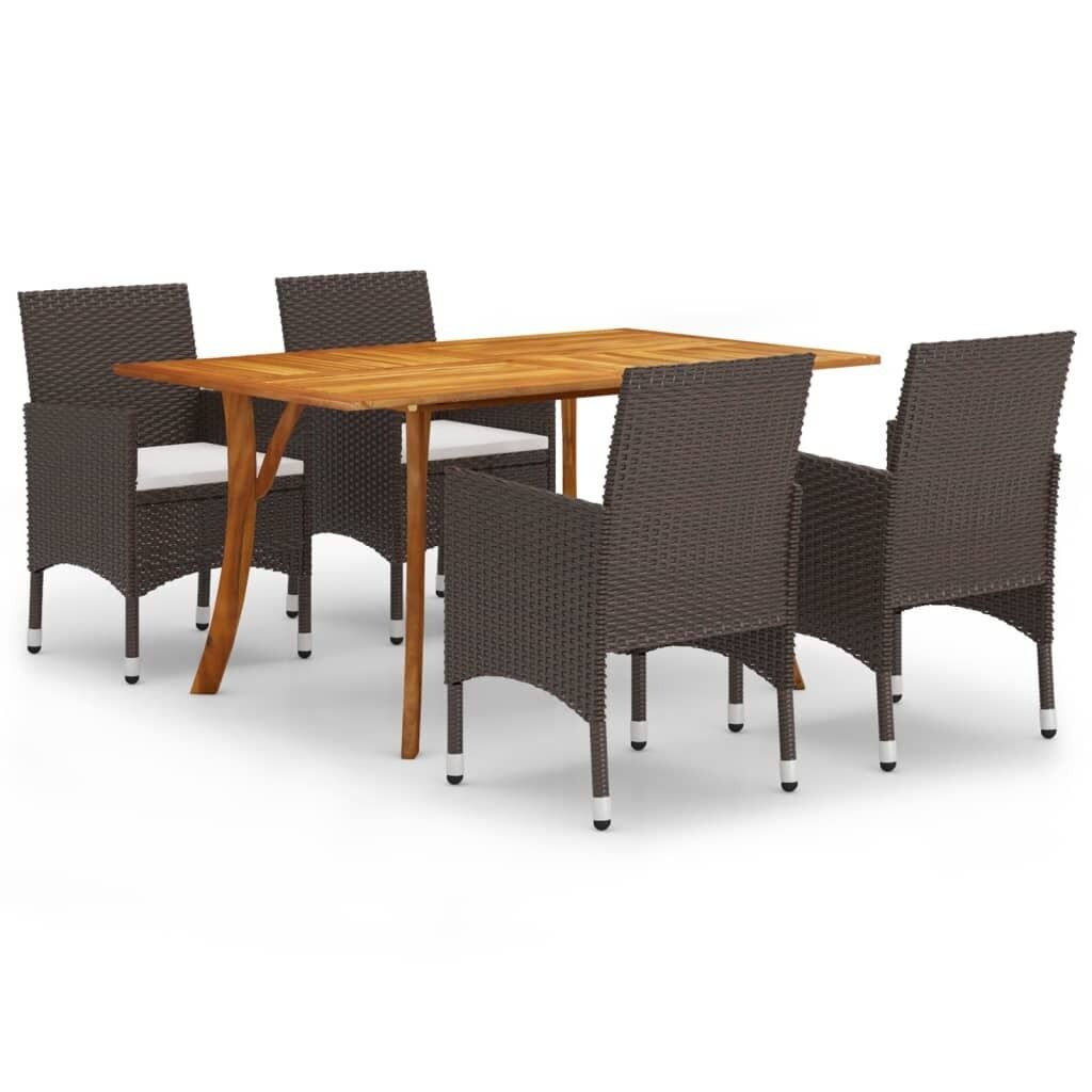 Garden Dining Set Price