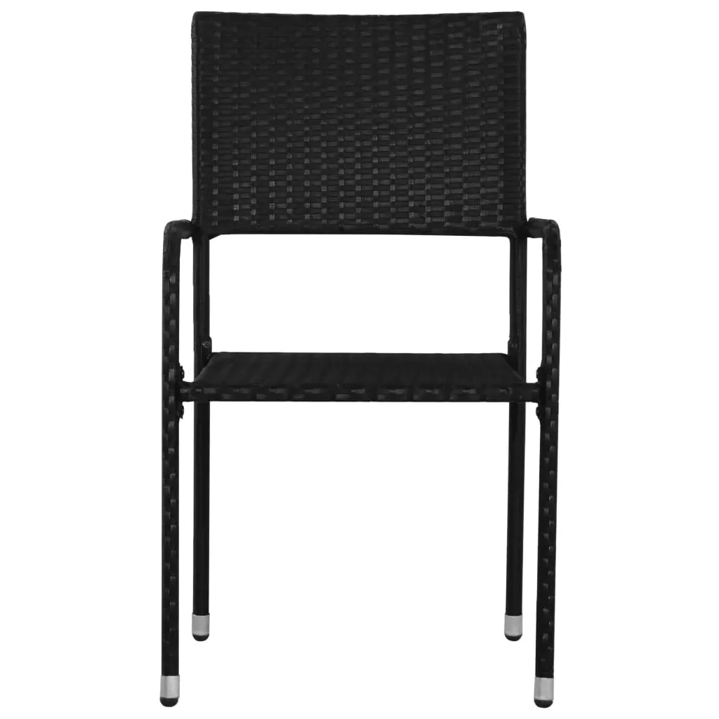 Garden Dining Set Poly Rattan Price