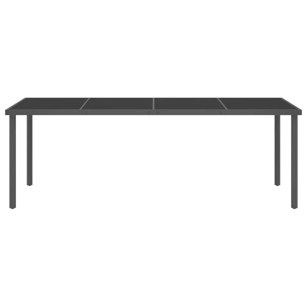 Outdoor Dining Set Steel Price