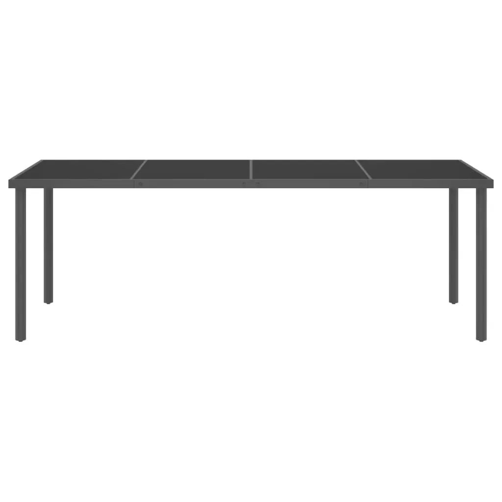 Outdoor Dining Set Steel Price
