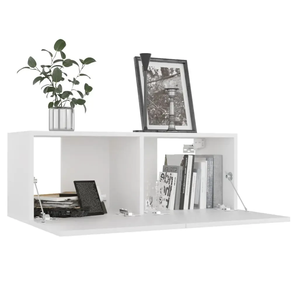 Adams 8 Piece TV Cabinet Set Engineered Wood Price
