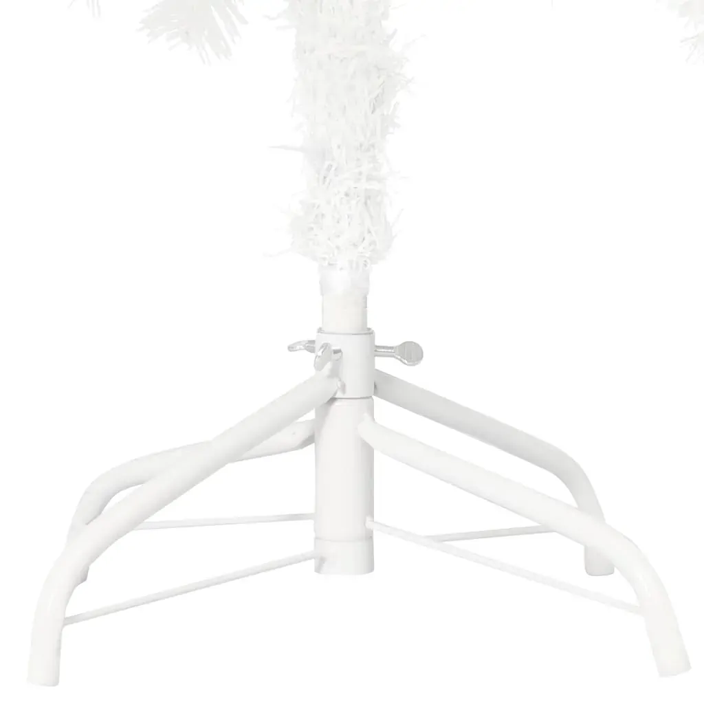 Artificial Christmas Tree with LEDs&Ball Set White Price