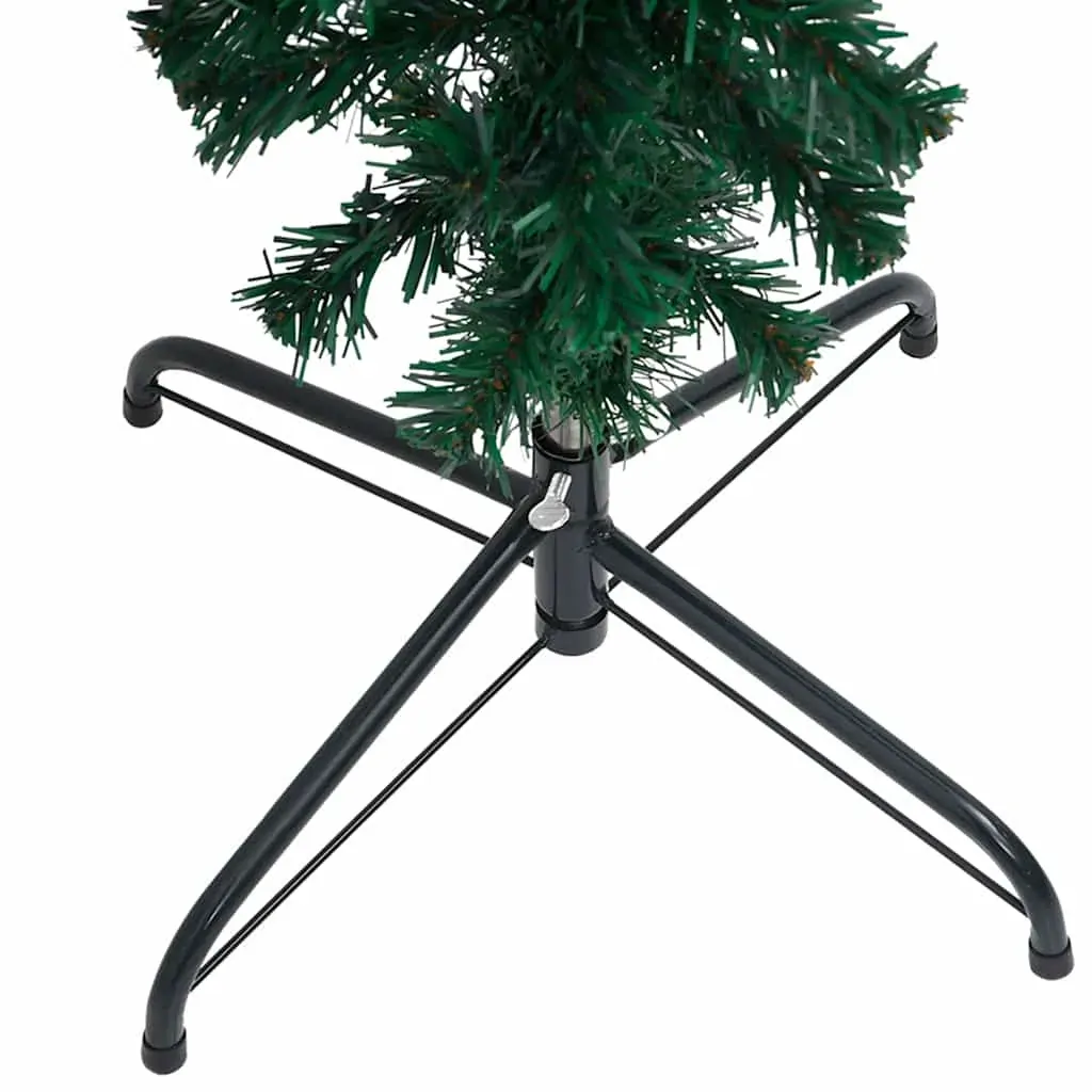 Upside-down Artificial Christmas Tree with LEDs&Ball Set Price