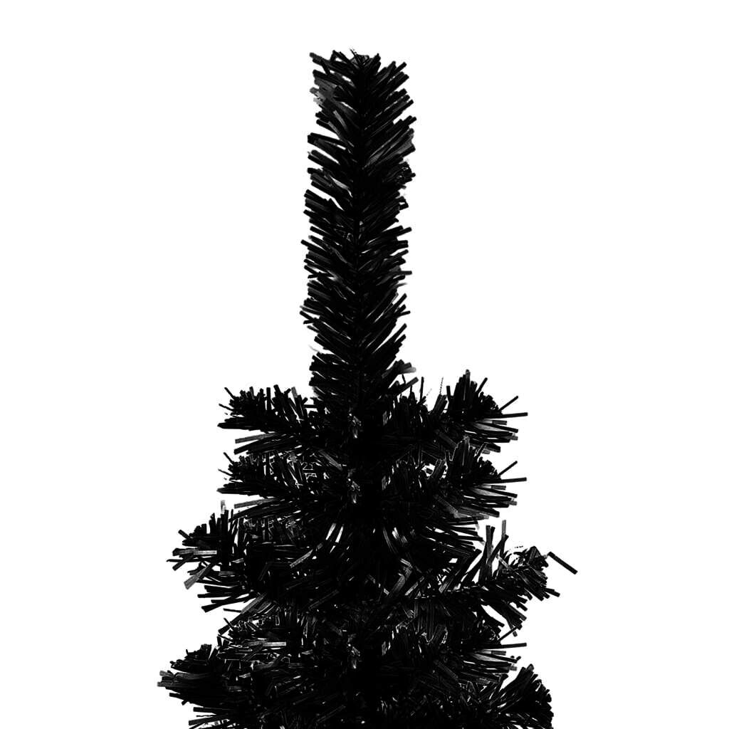Slim Christmas Tree with LEDs&Ball Set Price