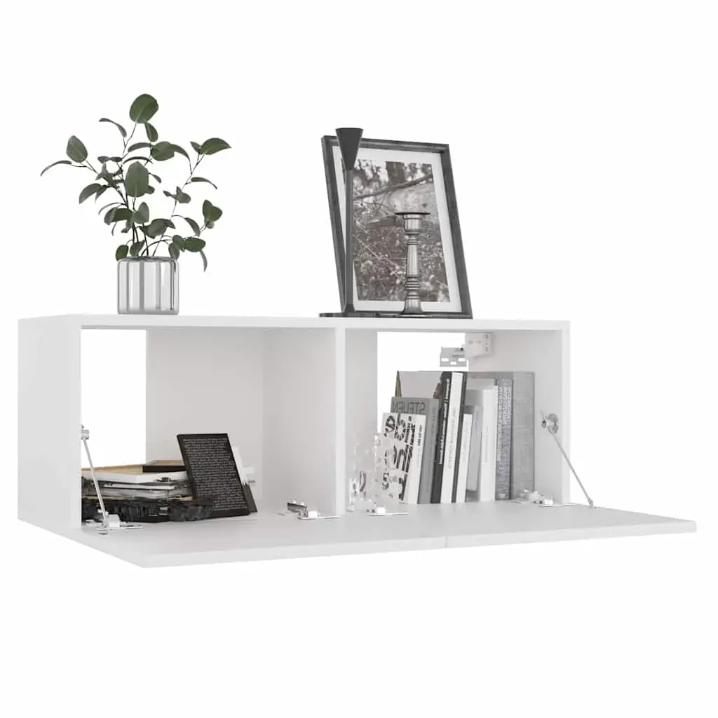 Caledonia 8 Piece TV Cabinet Set Engineered Wood Price