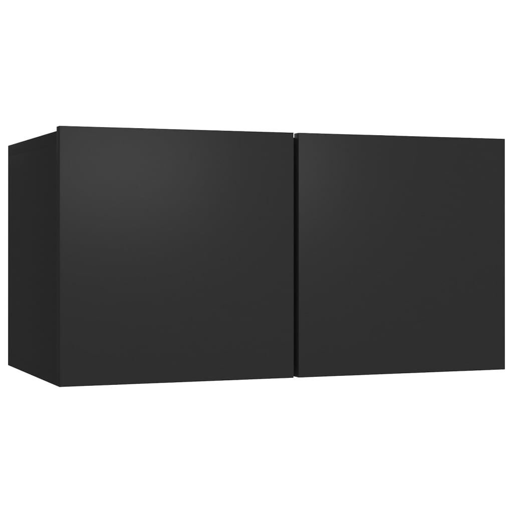 Wabash 8 Piece TV Cabinet Set Engineered Wood Price
