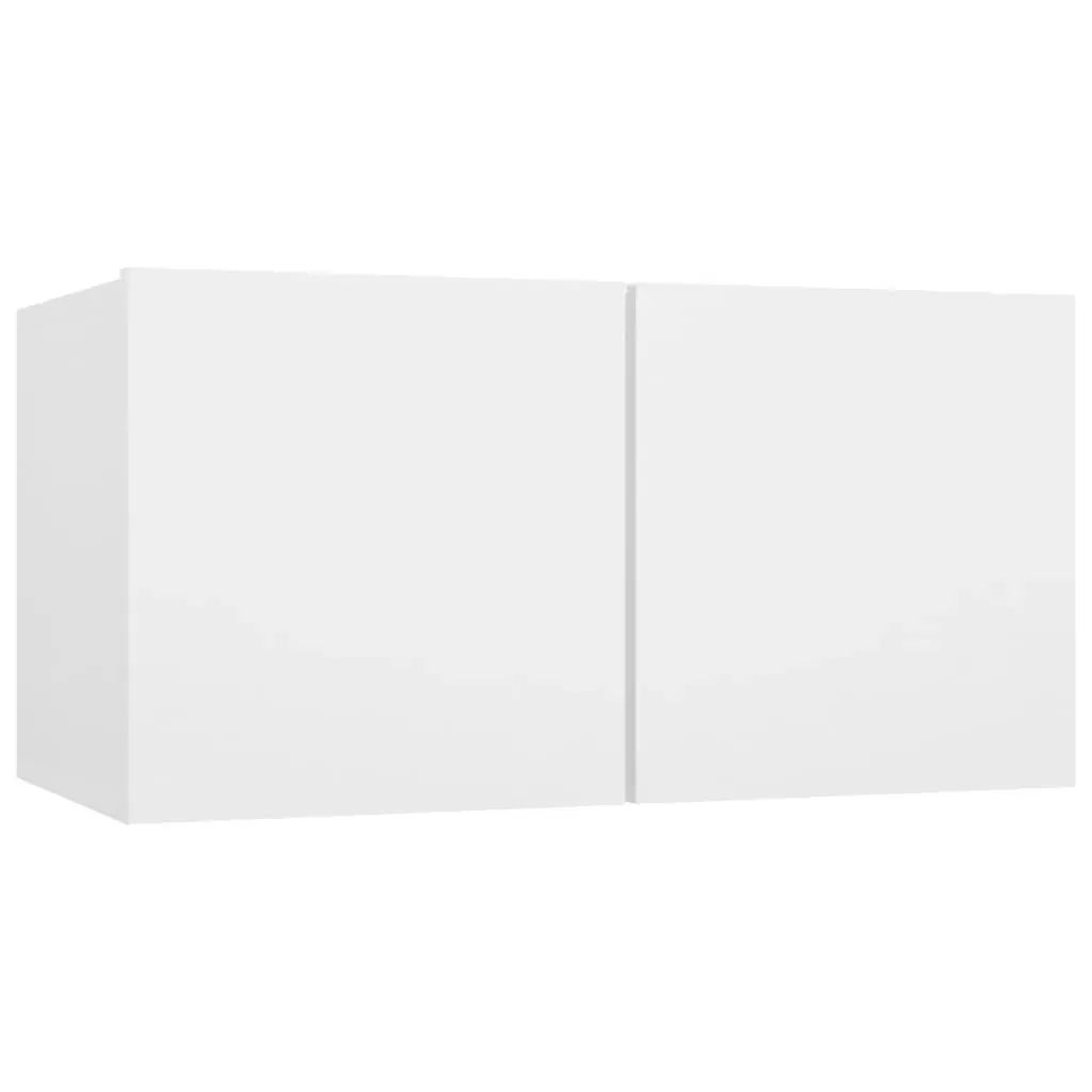 Nashville 4 Piece TV Cabinet Set Engineered Wood Price