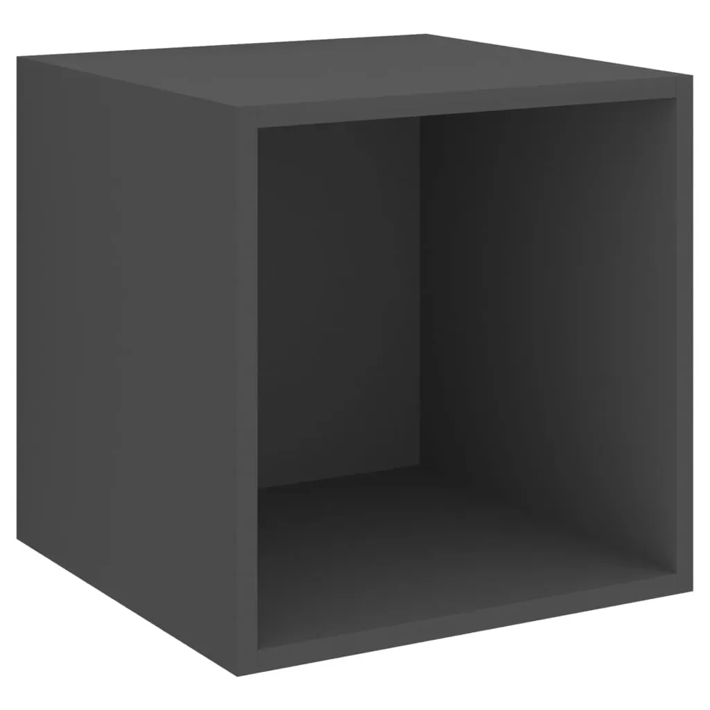 Waukegan 3 Piece TV Cabinet Set Engineered Wood Price