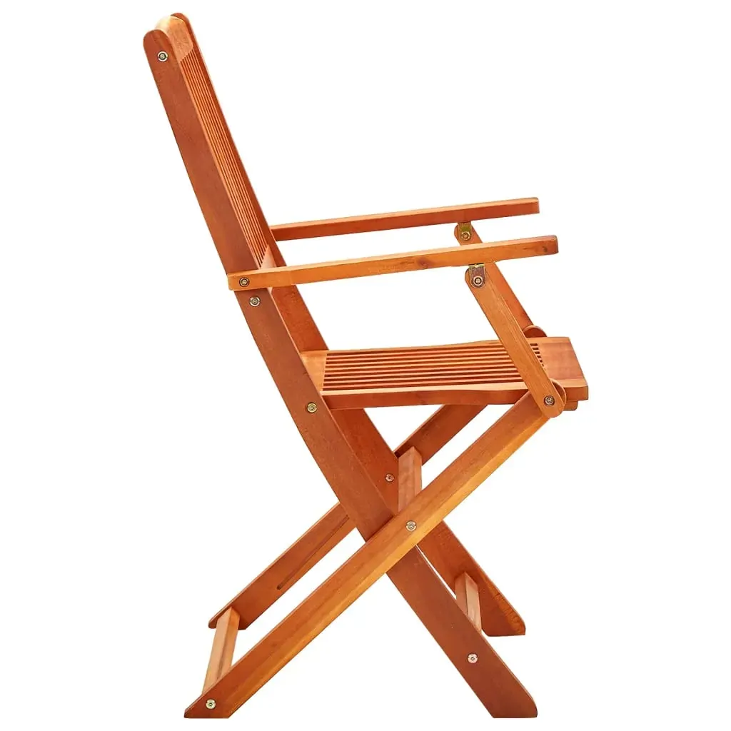 Folding Outdoor Dining Set Solid Eucalyptus Wood Price