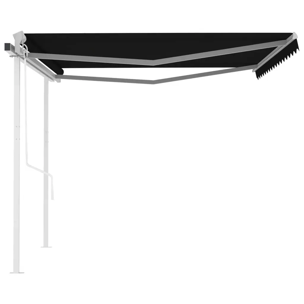 Automatic Retractable Awning with Posts Price