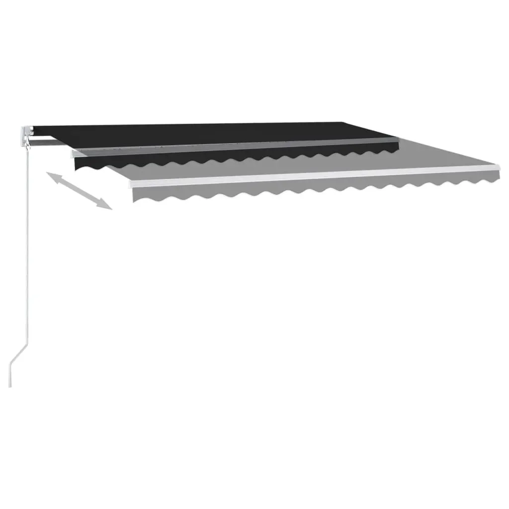 Freestanding Automatic Awning Price