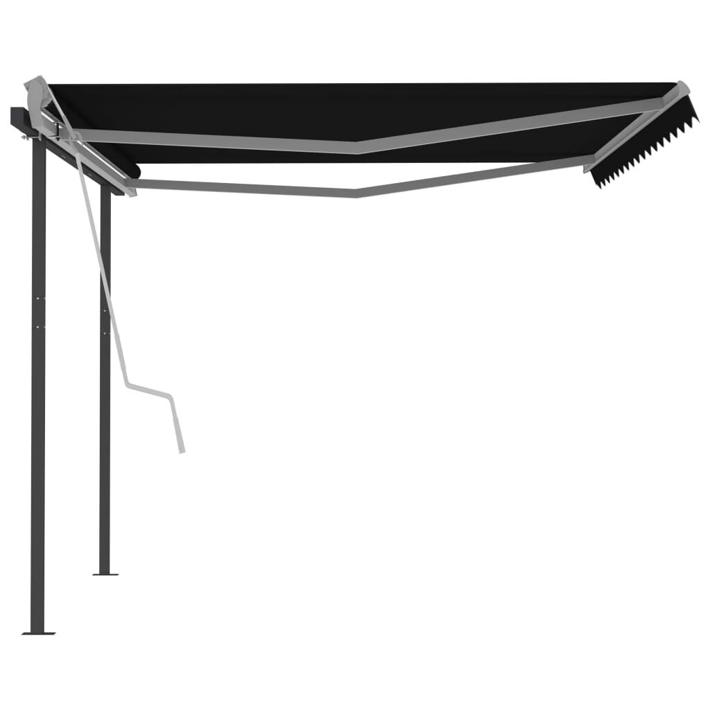 Automatic Retractable Awning with Posts Price