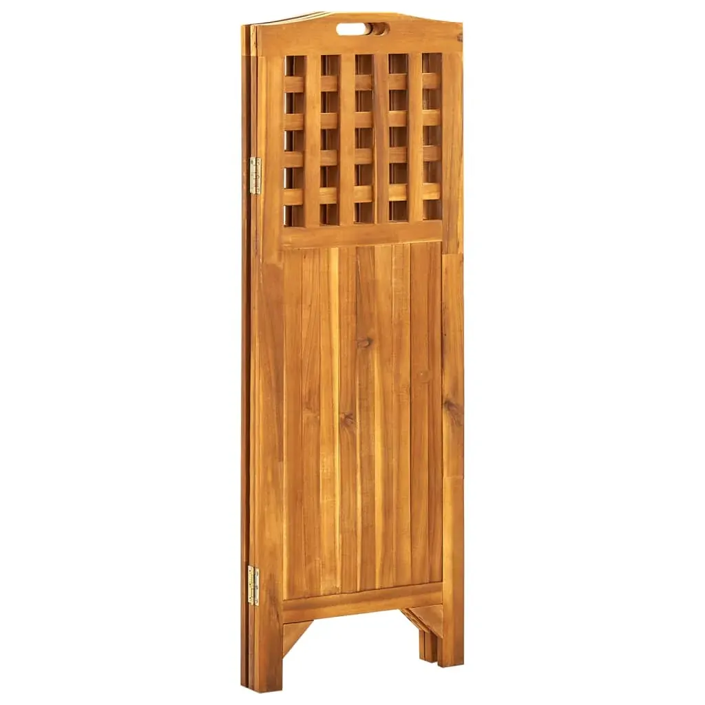 Shipley Room Divider Solid Acacia Wood Price