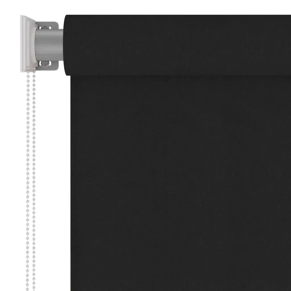 Outdoor Roller Blind Black Price