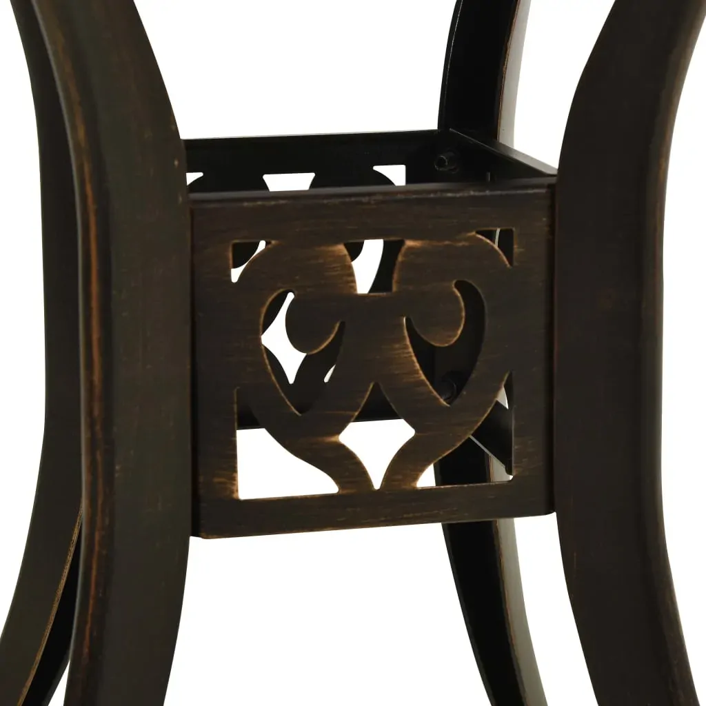 Garden Table Cast Aluminium Price