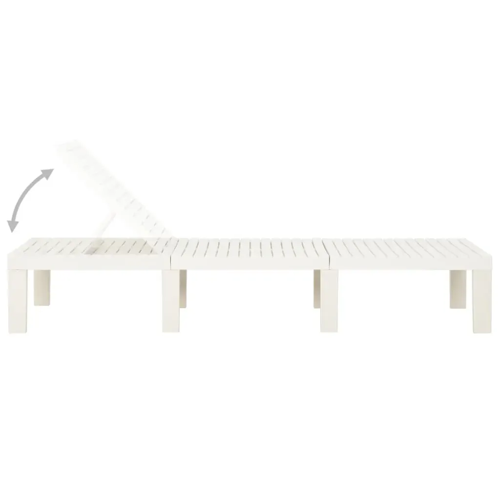 Sun Lounger Plastic Price