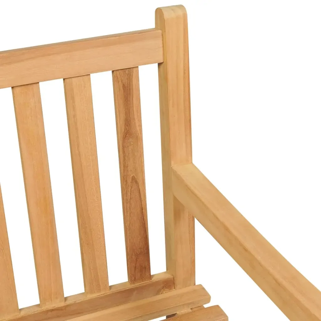 Garden Bench Solid Teak Wood Price