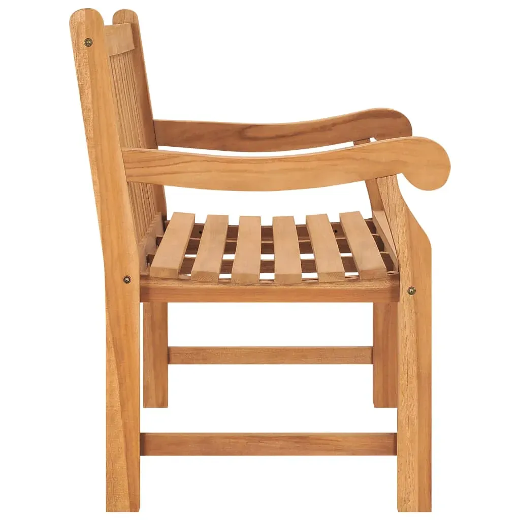 Garden Bench Solid Teak Wood Price