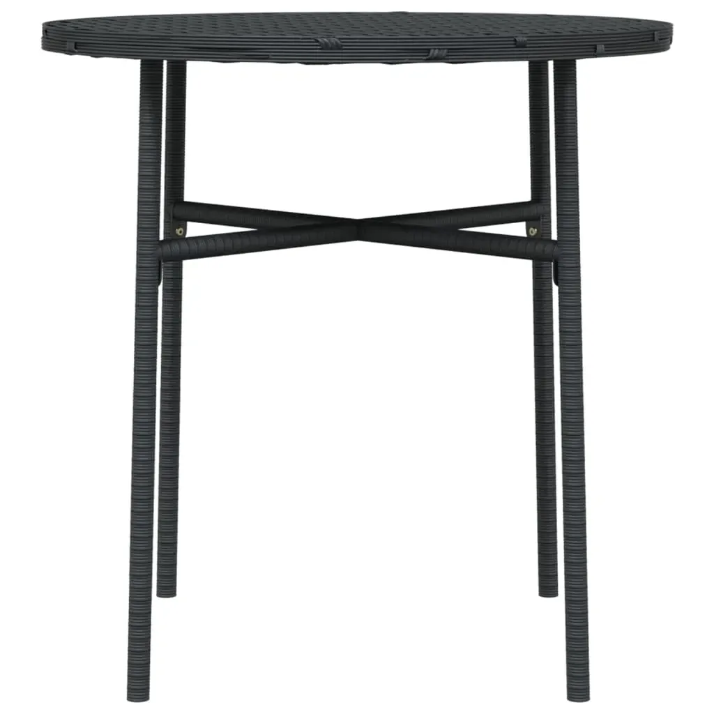 Tea Table 45 cm Poly Rattan Price