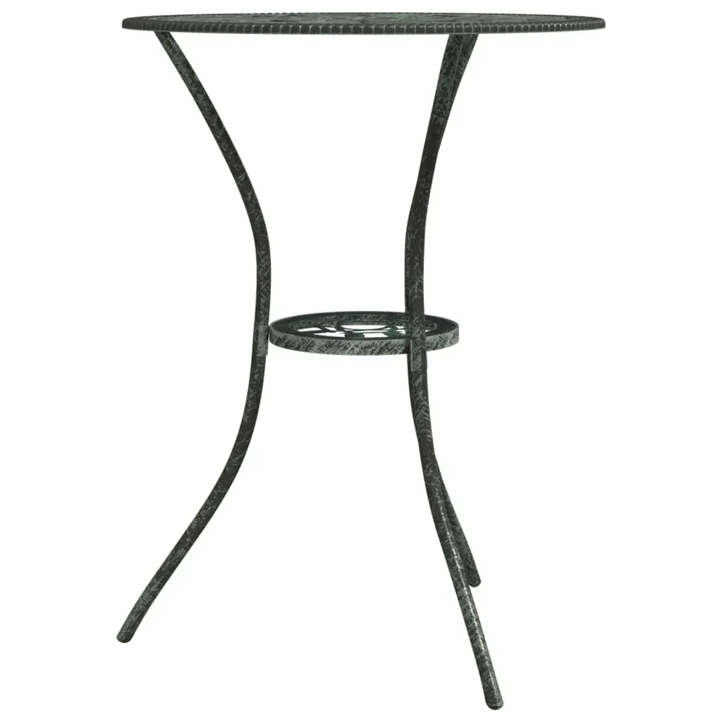 3 Piece Bistro Set Cast Aluminium Price