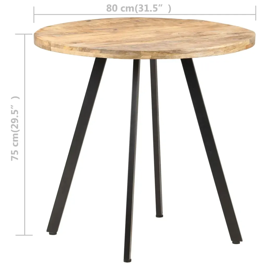 Dining Table 80 cm Price