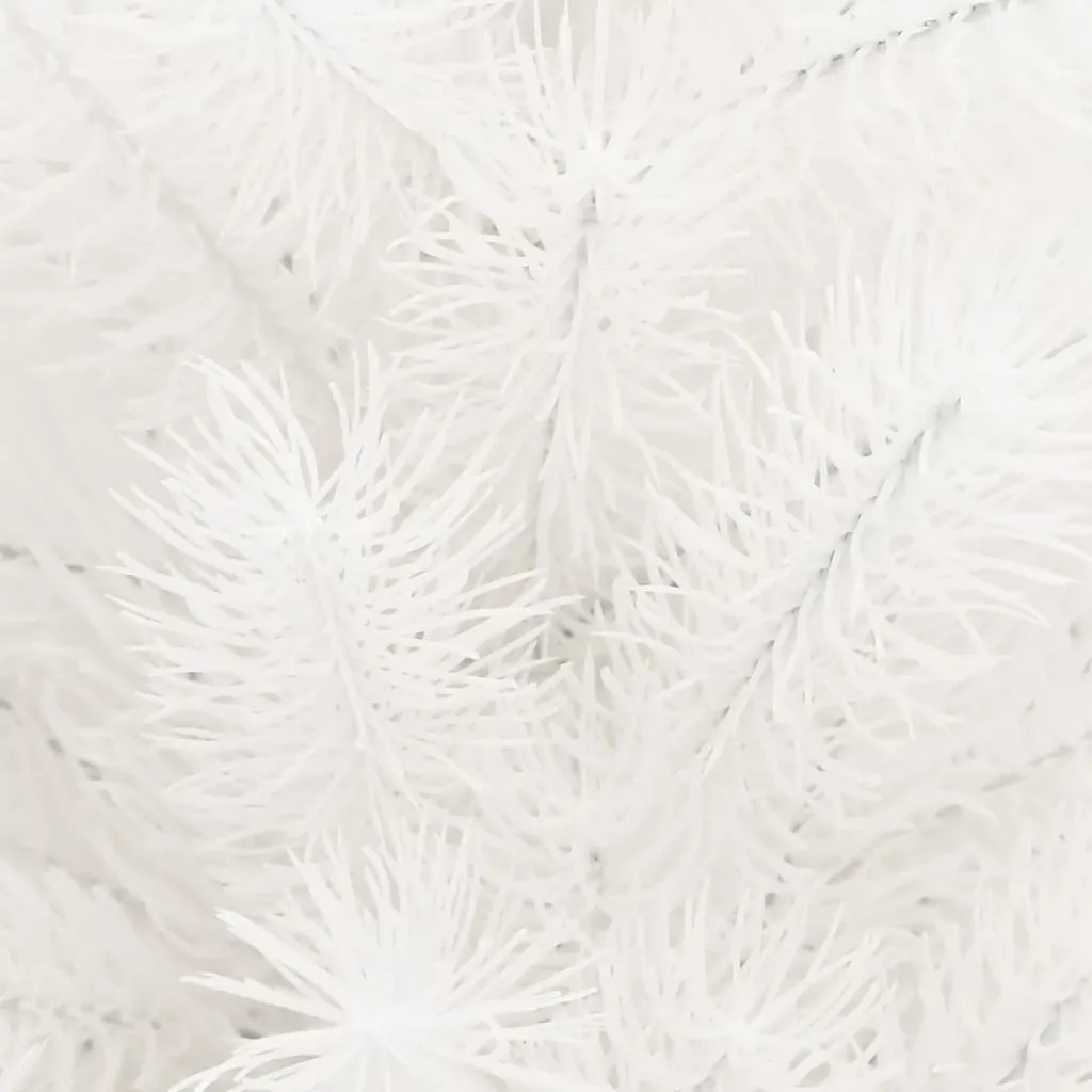 Artificial Christmas Tree Lifelike Needles White Price