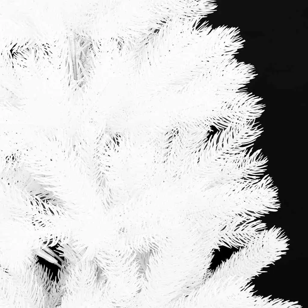 Artificial Christmas Tree Lifelike Needles White Price