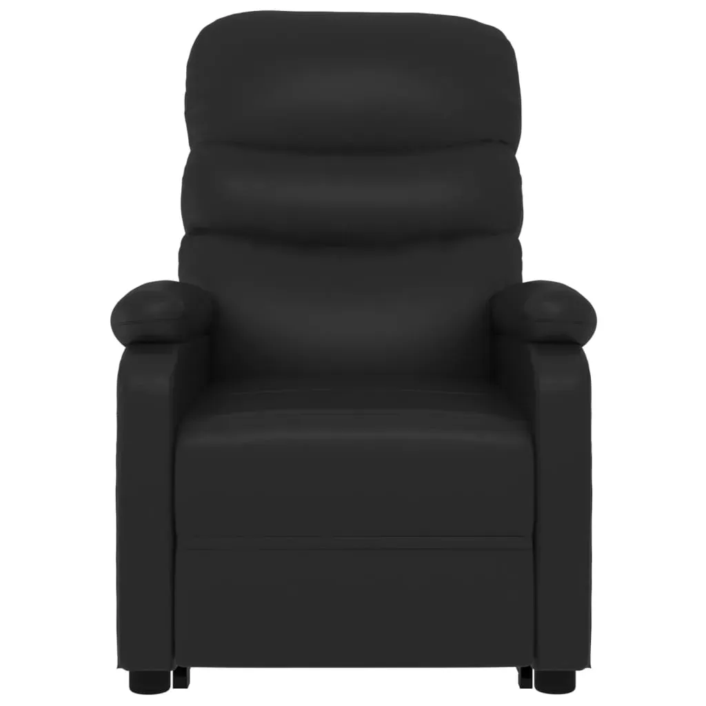 Stand-up Massage Recliner Faux Leather Price