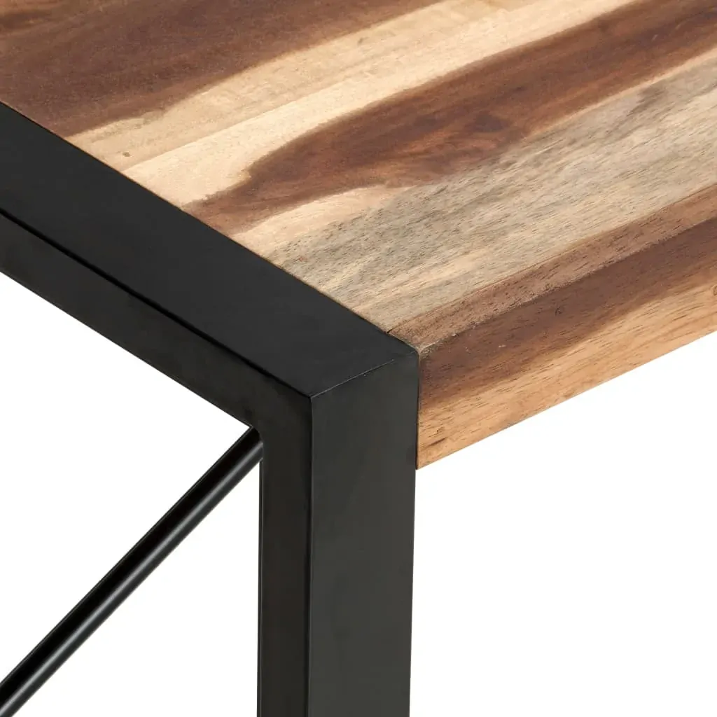 Coffee Table 120x60x40 cm Sheesham Finish Price