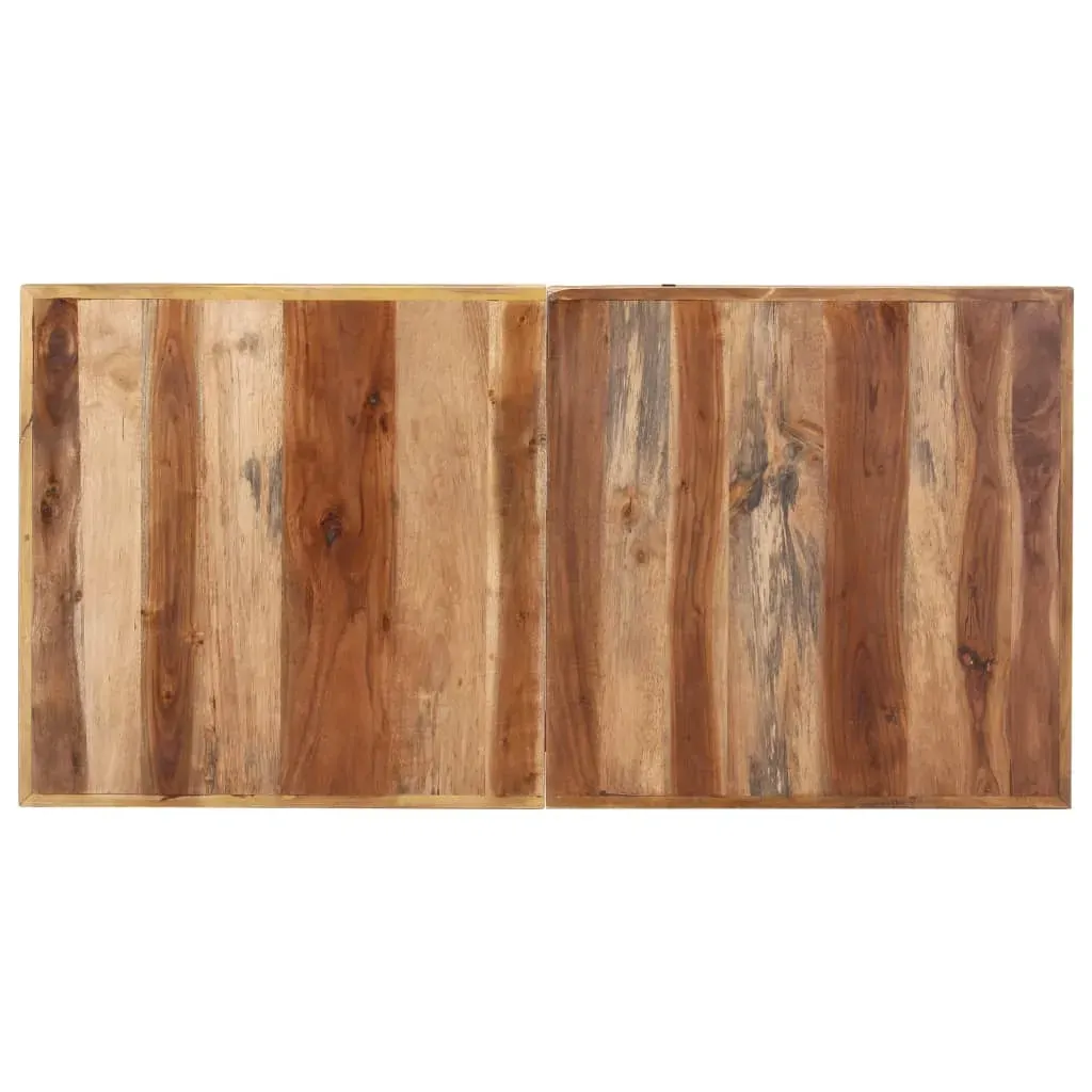 Dining Table Solid Wood with Sheesham Finish Price
